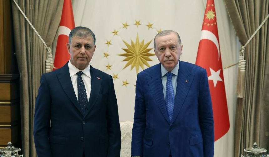 Cemil Tugay: Cumhurbaşkanımıza teşekkür ediyorum
