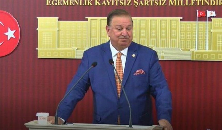 Doğan Bekin Yeniden Refah Partisi'ndeki görevlerinden istifa etti