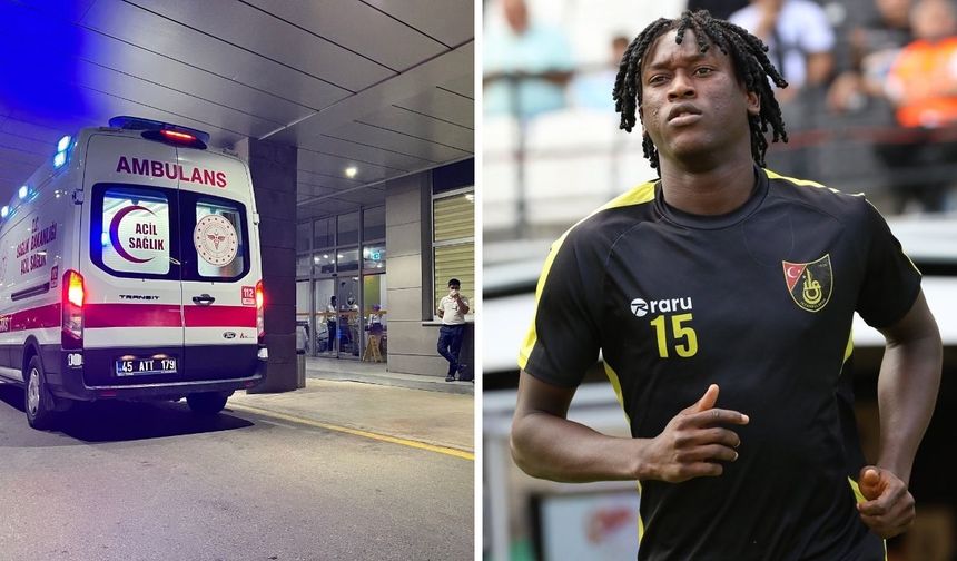 Elvin Mendy kimdir, İstanbulsporlu futbolcuya ne oldu?