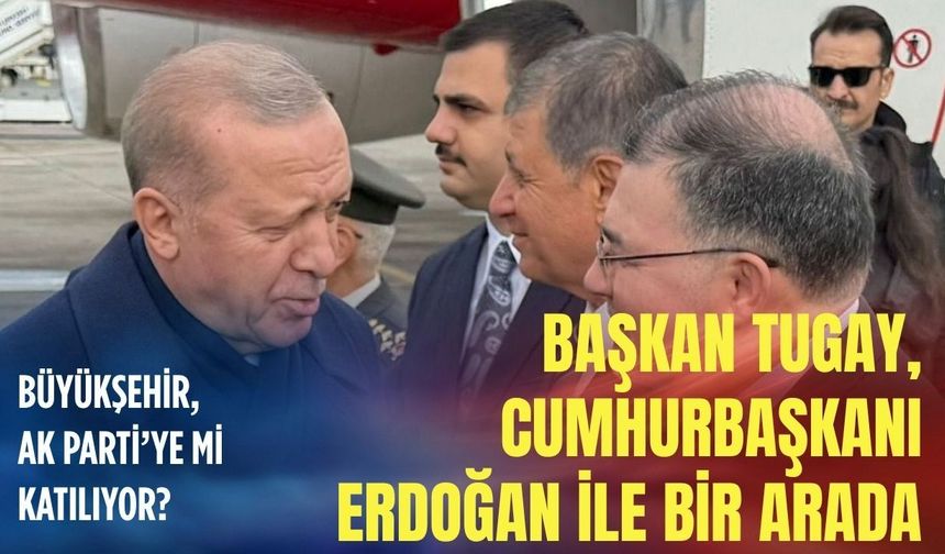 Gazeteci Sinan Burhan: Cemil Tugay'ın AK Parti'ye geçeceğini düşünüyorum