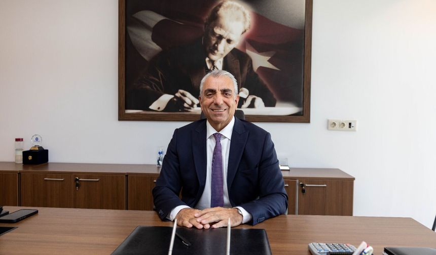Hakan Ürün’den EBSO için “İnovasyon Vadisi” projesi
