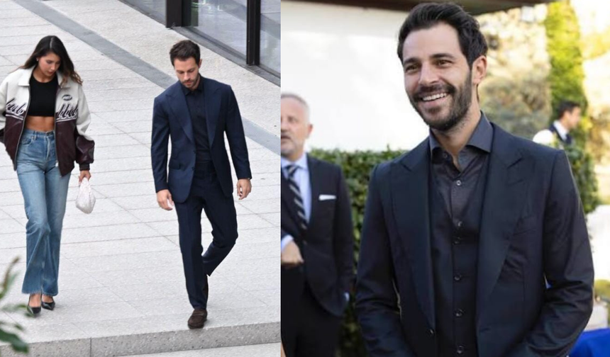 İspanyol modelle görüntülenmişti! Hakan Sabancı'dan aşk sorusuna şaşırtan yanıt
