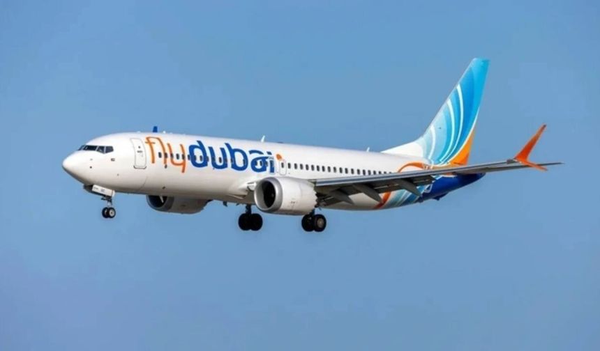 Flydubai Dubai Tel Aviv uçağı kaçırıldı mı? Pilotlar havada kavga mı etti, uçakta kaç yolcu var?