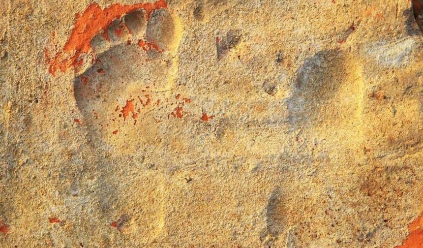 Stratonikeia Antik Kenti'nde bin 900 yıllık çocuk izleri bulundu