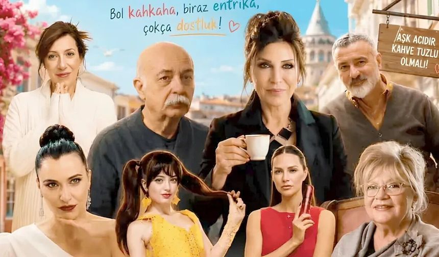 Tuzlu Kahve 5. bölüm neden yok, YouTube'a ne zaman yüklenecek? Tuzlu Kahve 5. bölüm nereden, nasıl izlenir?