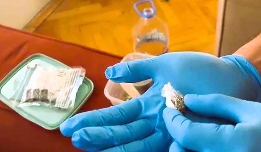 Denizli iş dünyasına düzenlenen yasaklı madde baskınında gözaltına alınanlar serbest bırakıldı