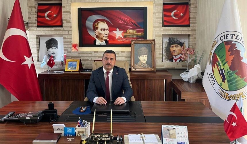 CHP'li bir belediye başkanı daha istifa etti! “Önceliğimiz makamlar, koltuklar, siyasi hesaplar değil”