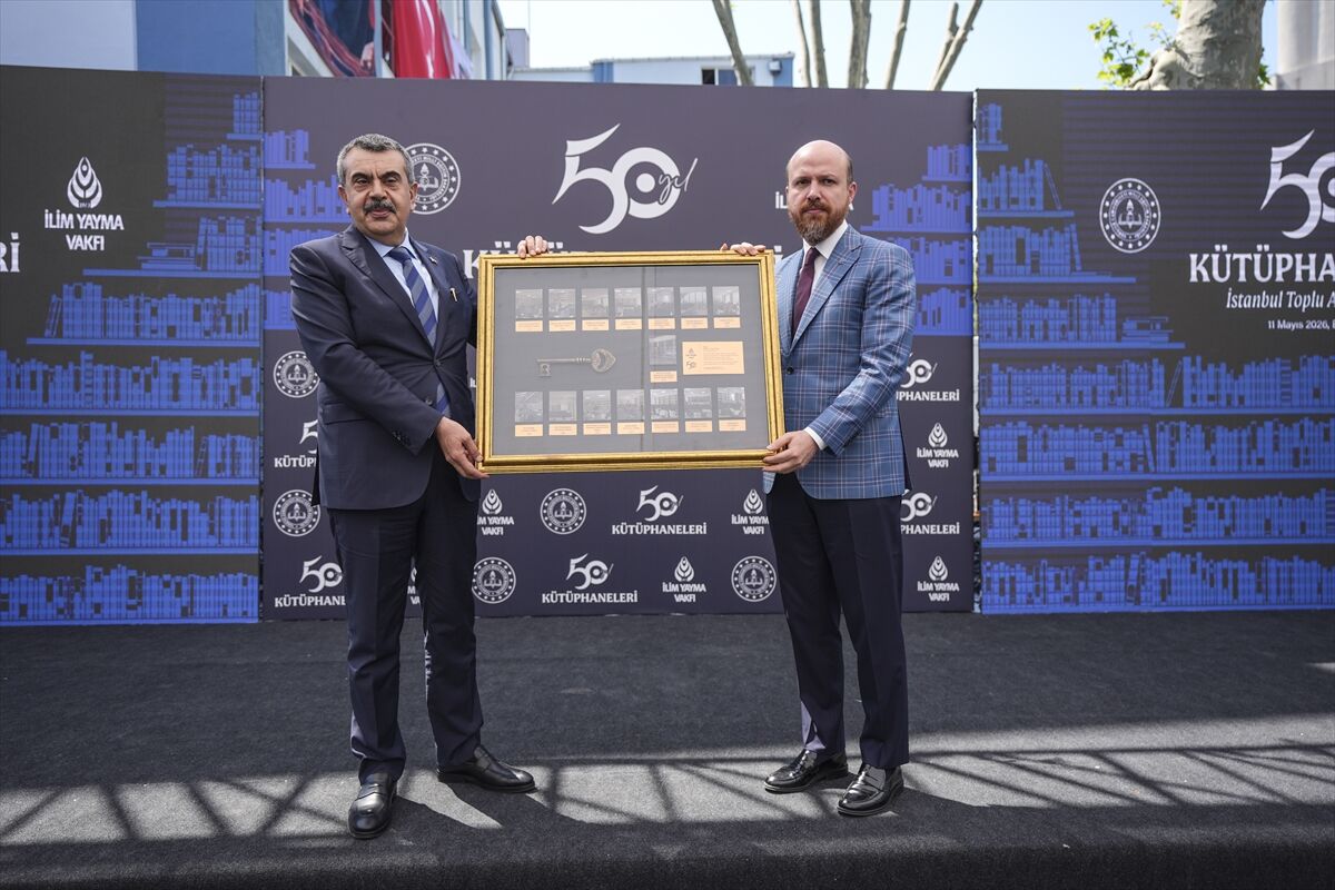 Bakan Tekin açıkladı: Türkiye, matemetik ve fen eğitiminde Avrupa'da ilk 5 ülke içinde-2