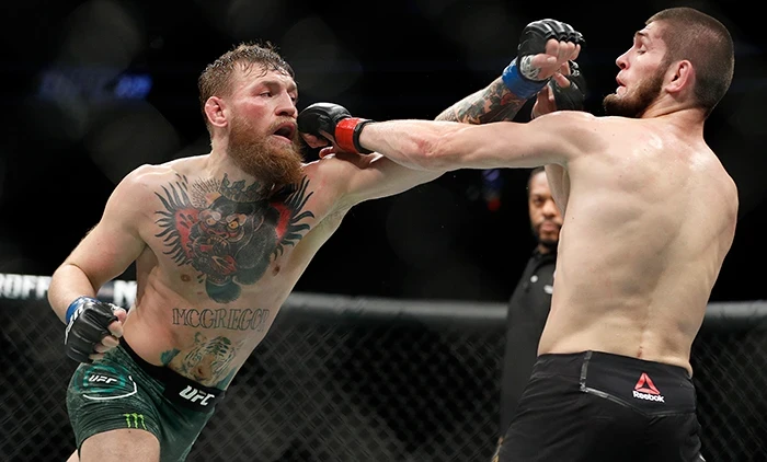 1 Conor Mcgregor 5 Yıl Sonra Kafese Çıkıyor