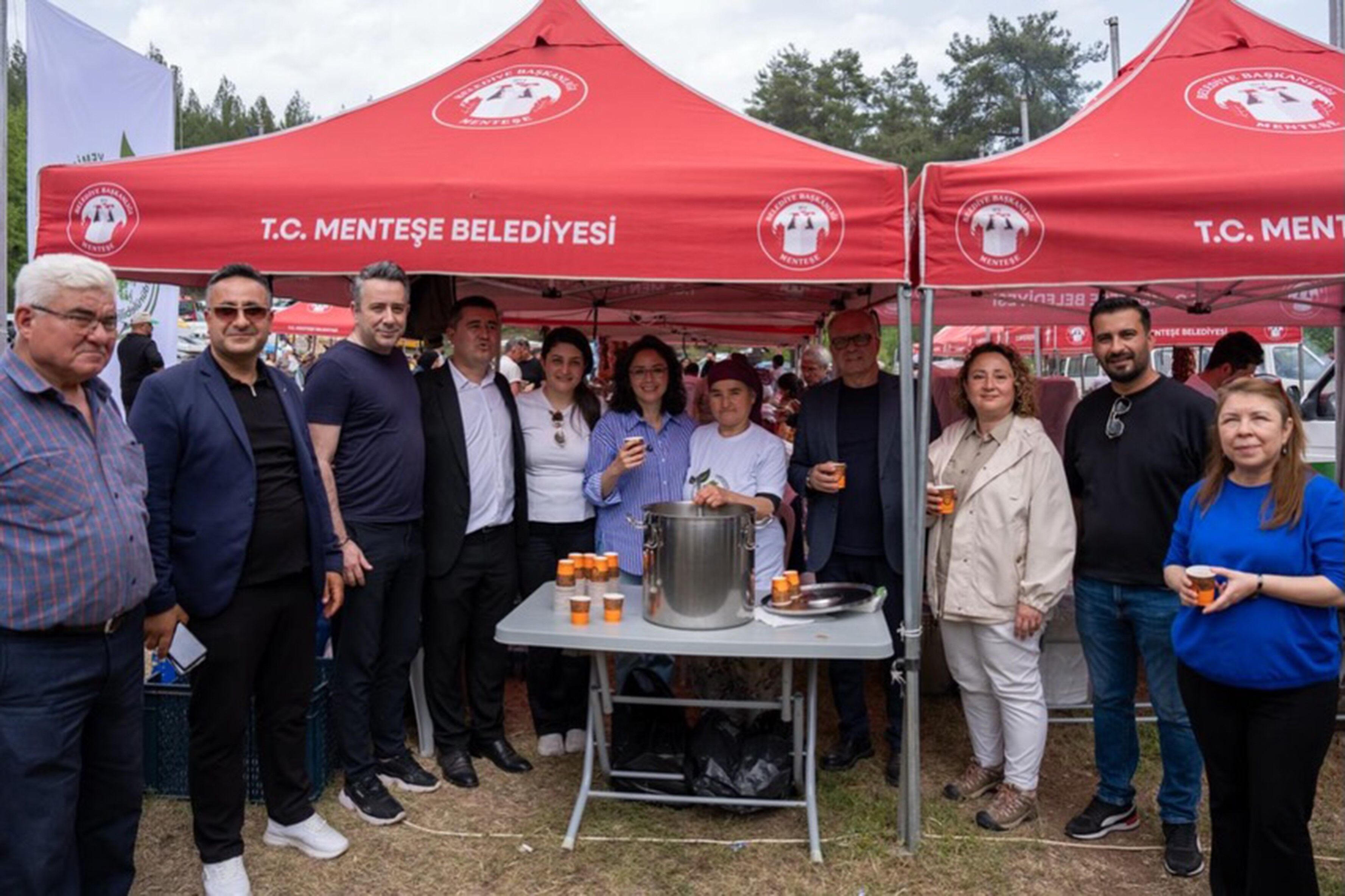 1. Kuzugöbeği Kültür Festivali Yoğun Ilgi Gördü 3