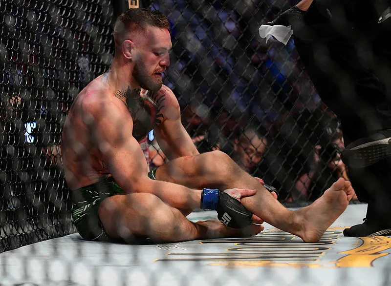 2 Conor Mcgregor 5 Yıl Sonra Kafese Çıkıyor