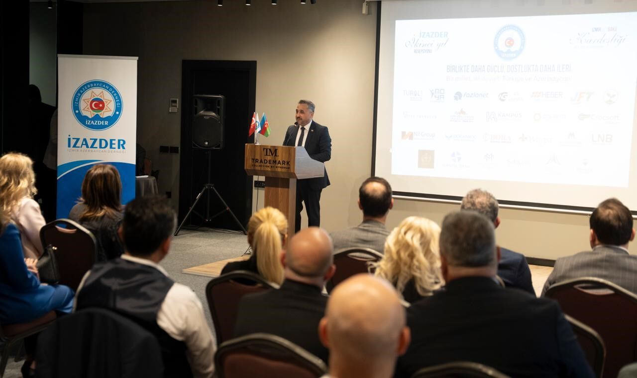 2 İzmir Bakü Kardeşlik Bağı 40 Yıldır Sürüyor