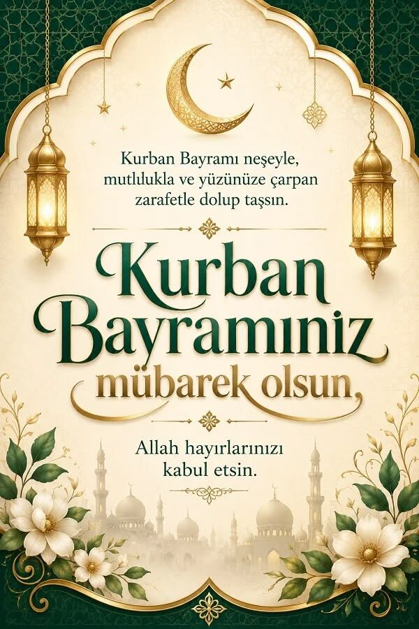 2026 Kurban Bayramı Kutlama Mesajları (4)