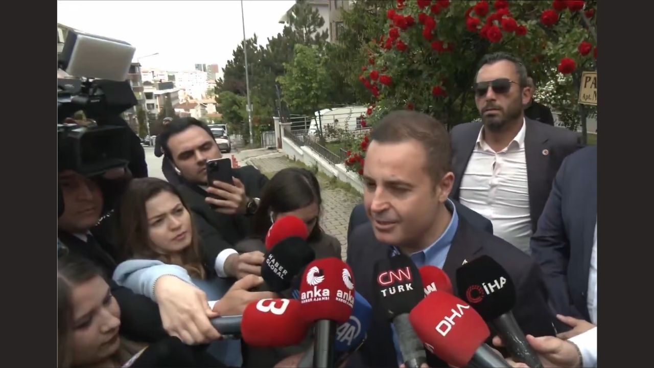 Ahmet Akın Kılıcdaroğlu