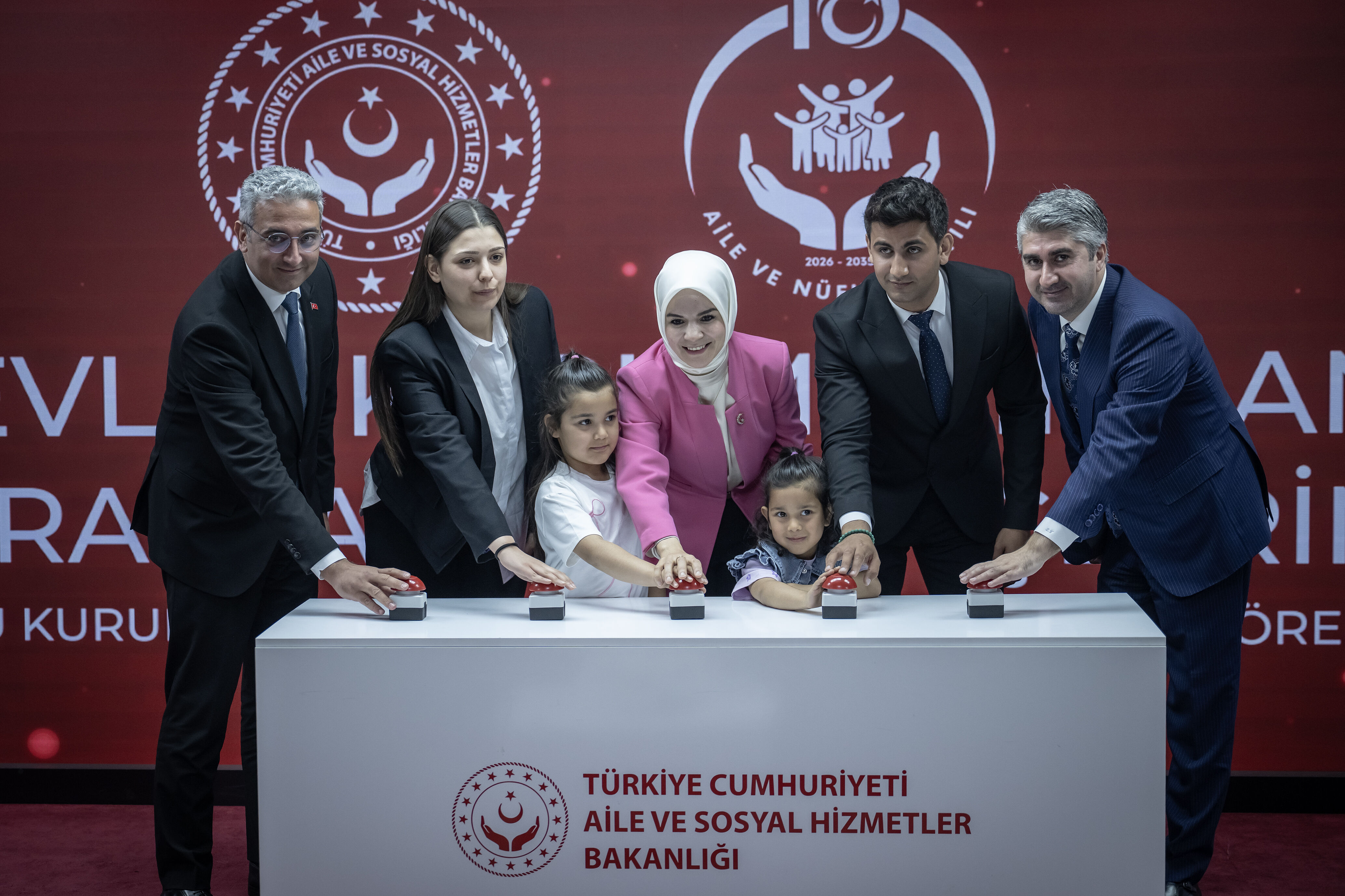 Aile Bakanlığı 1