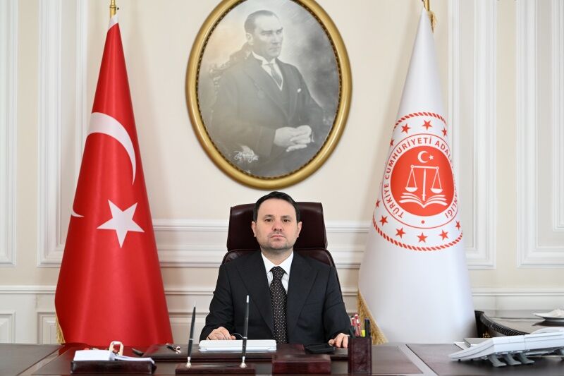 Akın Gürlek Adalet E Hizmet