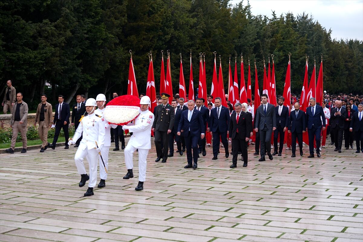 Anıtkabir Ziyaret 1
