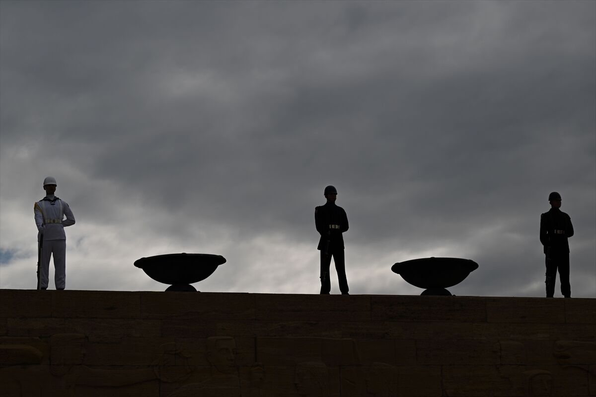 Anıtkabir Ziyaret 3
