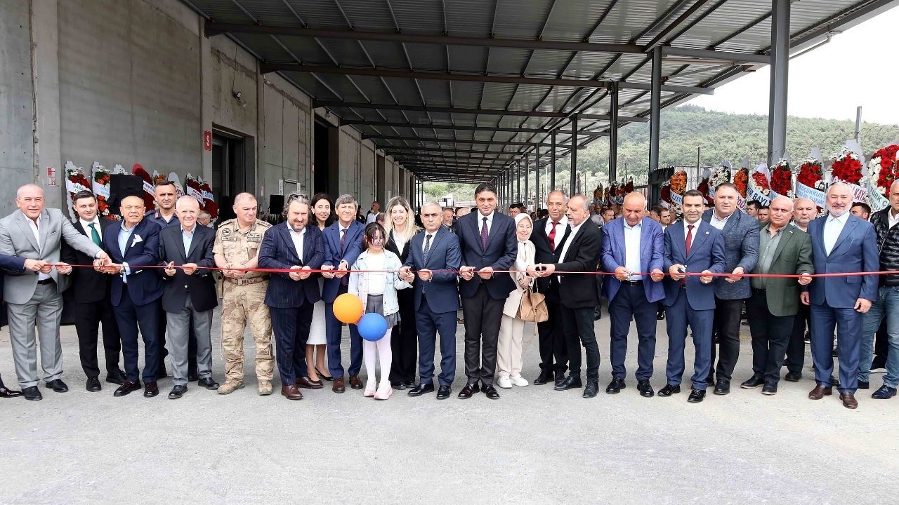 Antrepo Yatırımı 2