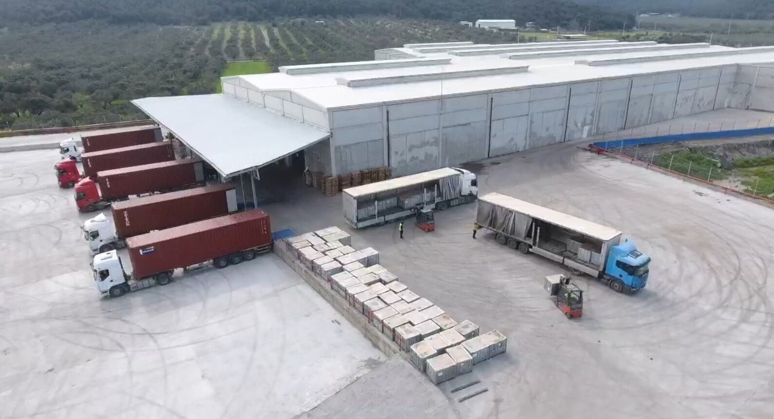 Antrepo Yatırımı