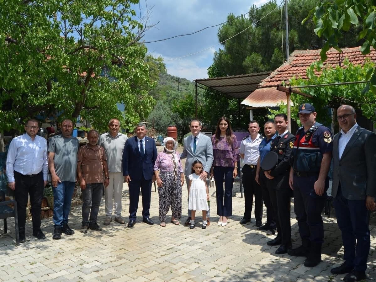Bayındır Bayramlaşma 2