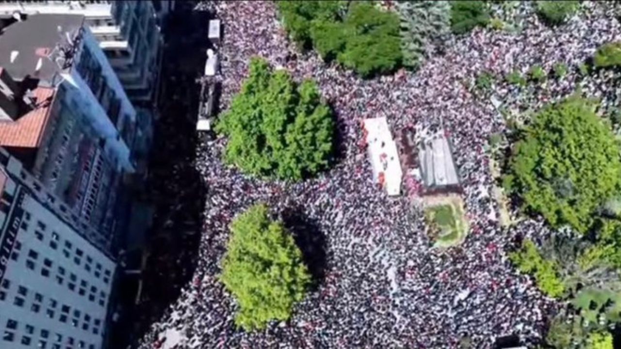 Chp Drone Özgür