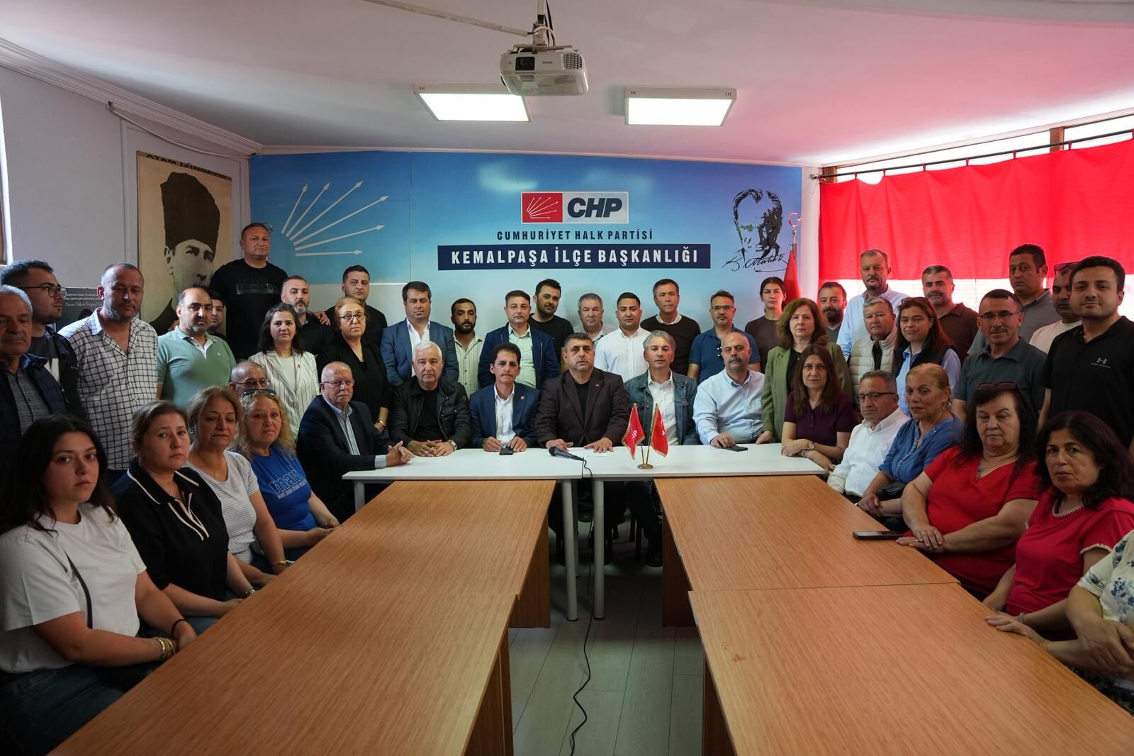 Chp Kemalpaşa 1