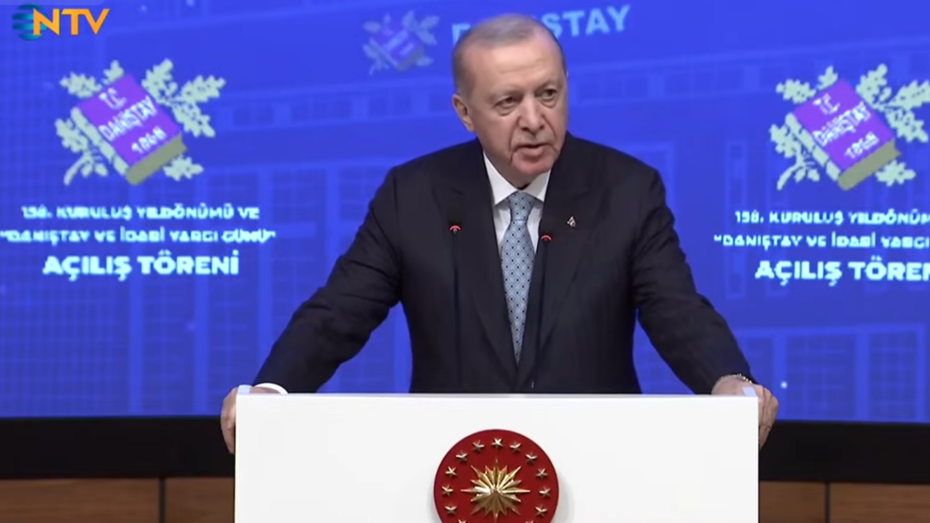 Cumhurbaşkanı Erdoğan 1