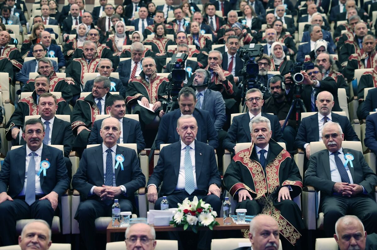 Cumhurbaşkanı Erdoğan 2