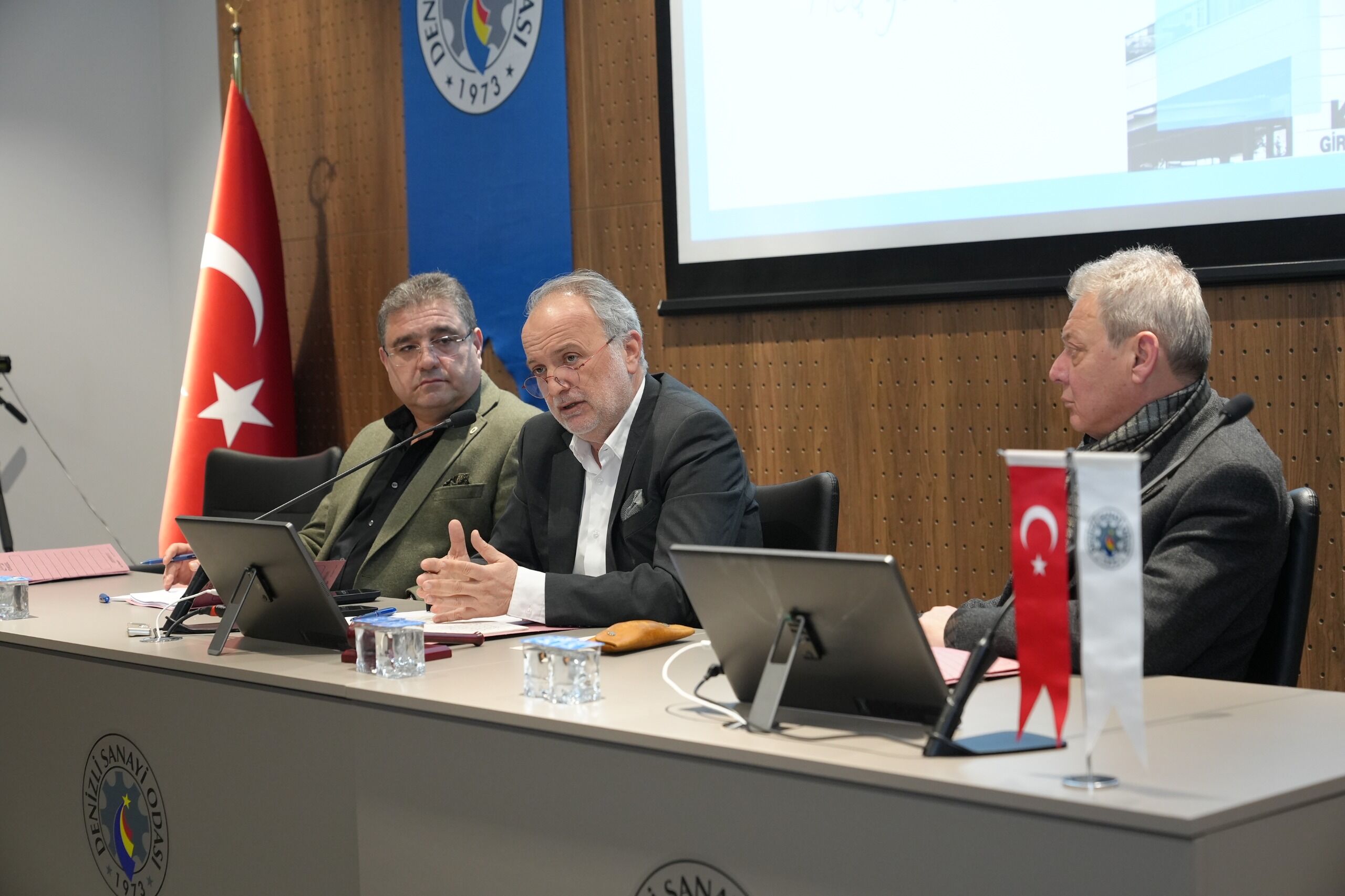 Deni̇zli̇ Sanayi̇ Odasi 1