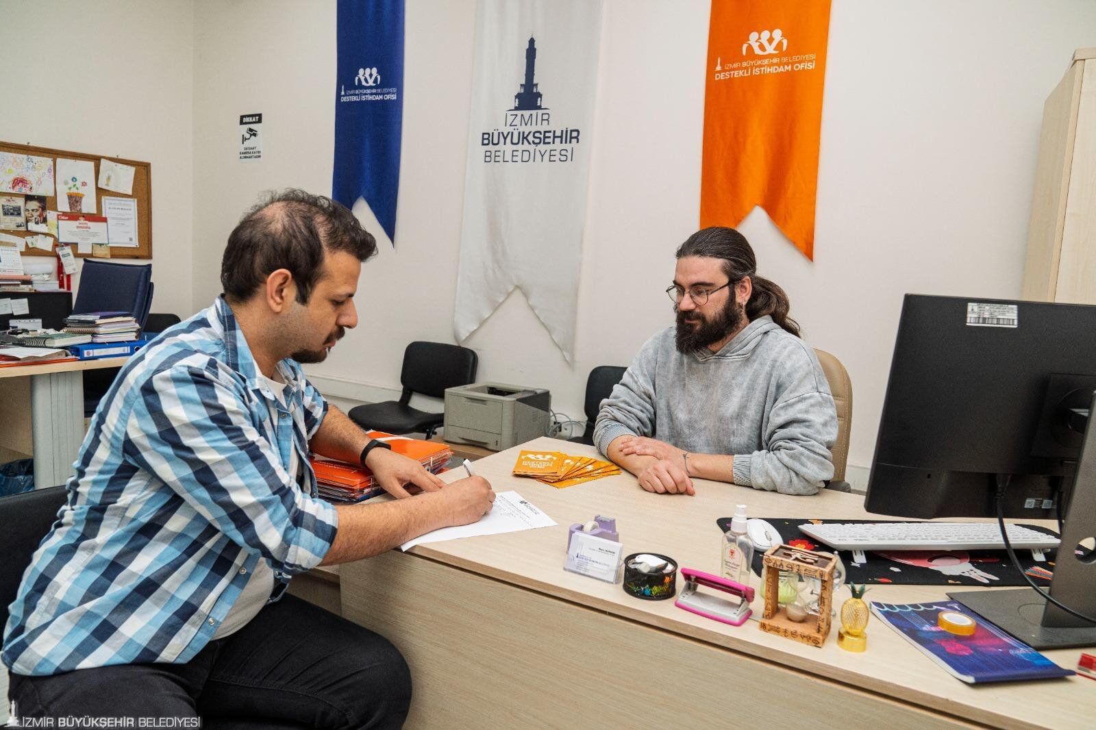 Destekli İstihdam Zirvesi 1