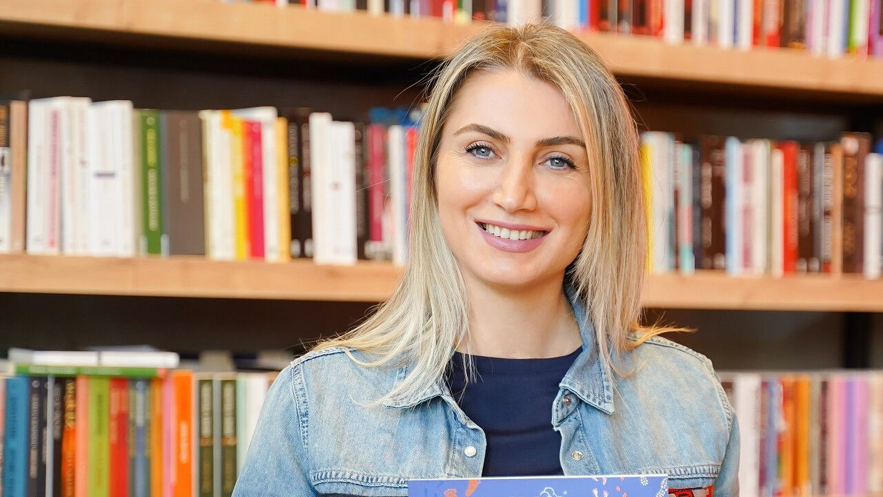Dilek İmamoğlu 1