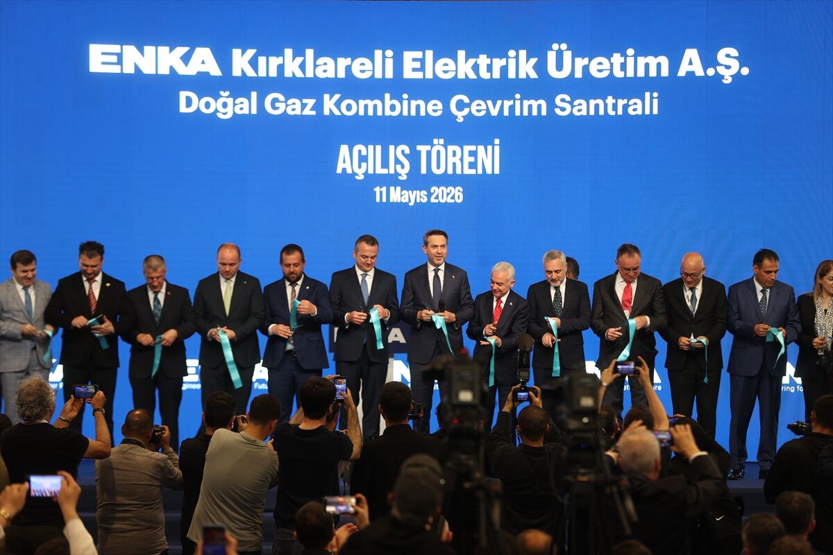 Doğalgaz Üretim 1