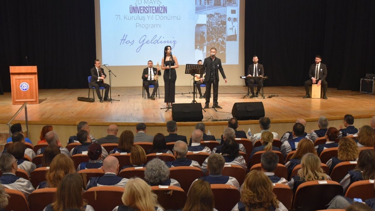 Ege Üniversitesi 71 Yaş 2