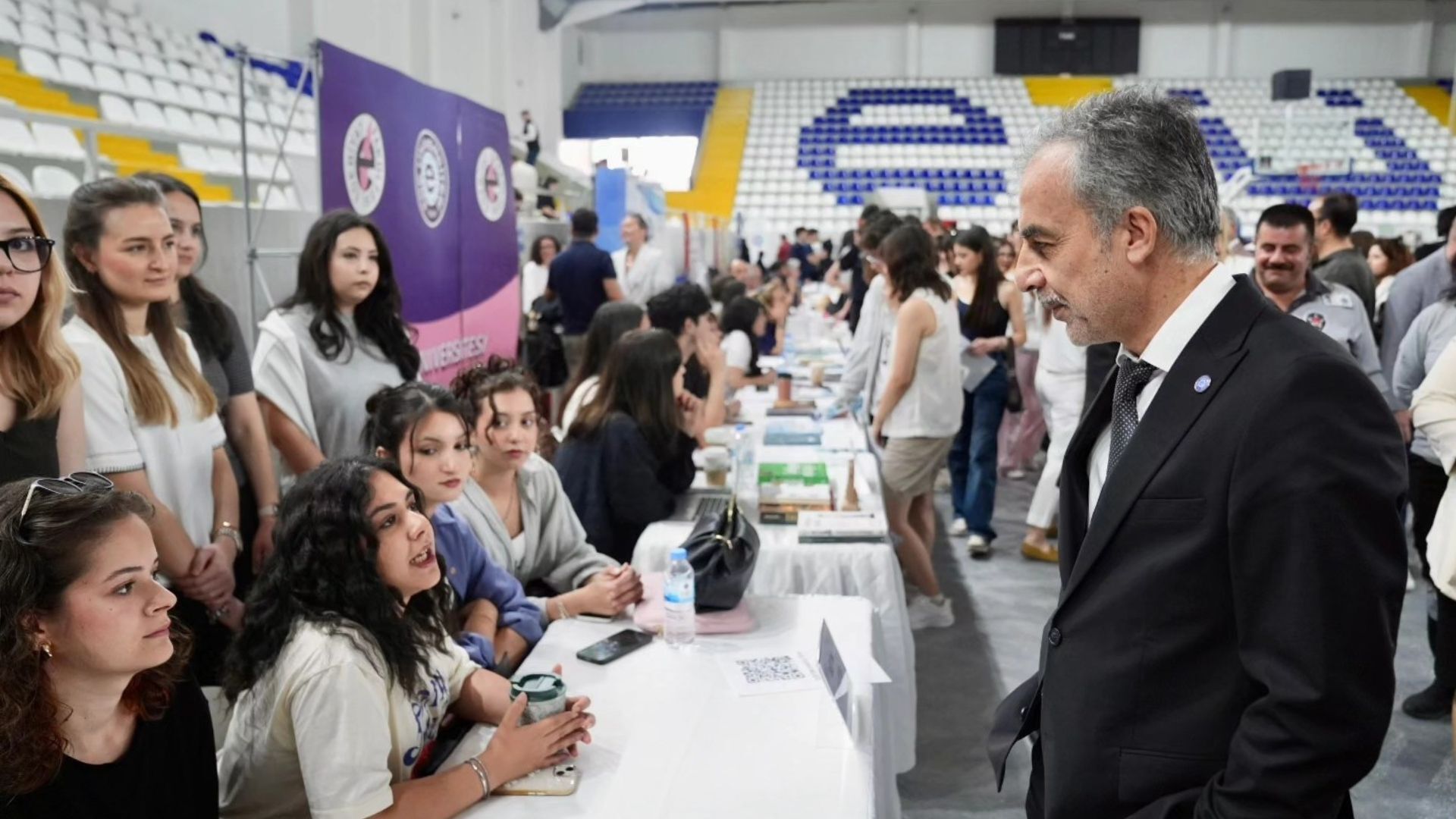 Ege Üniversitesi Tanıtım Günleri 2