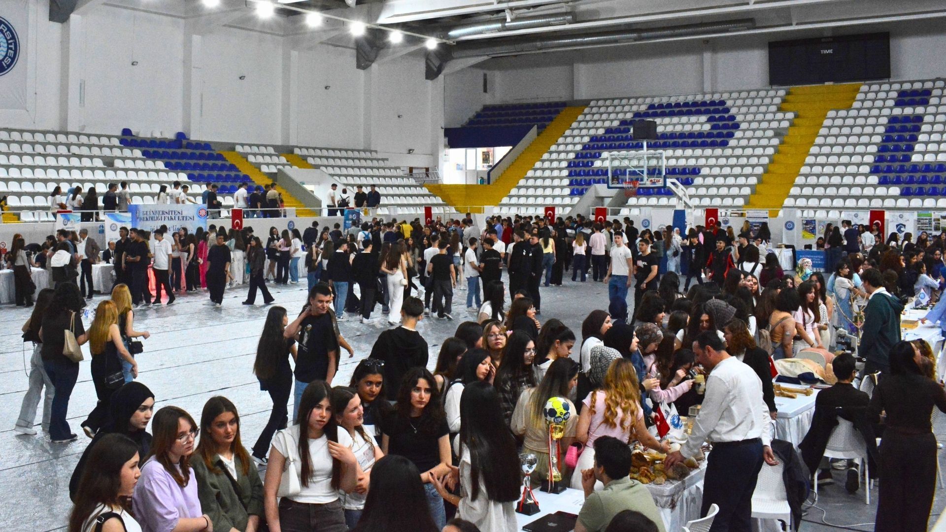Ege Üniversitesi Tanıtım Günleri 3