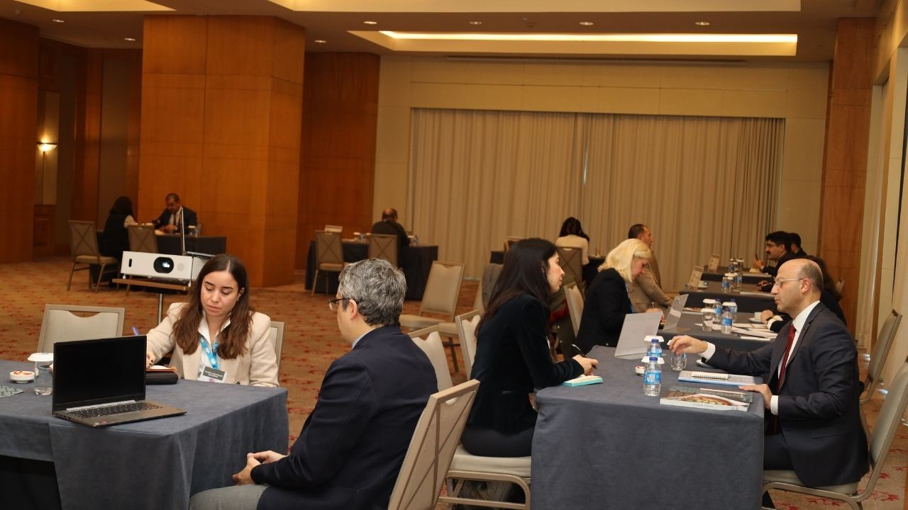 Eib Buluşma 1