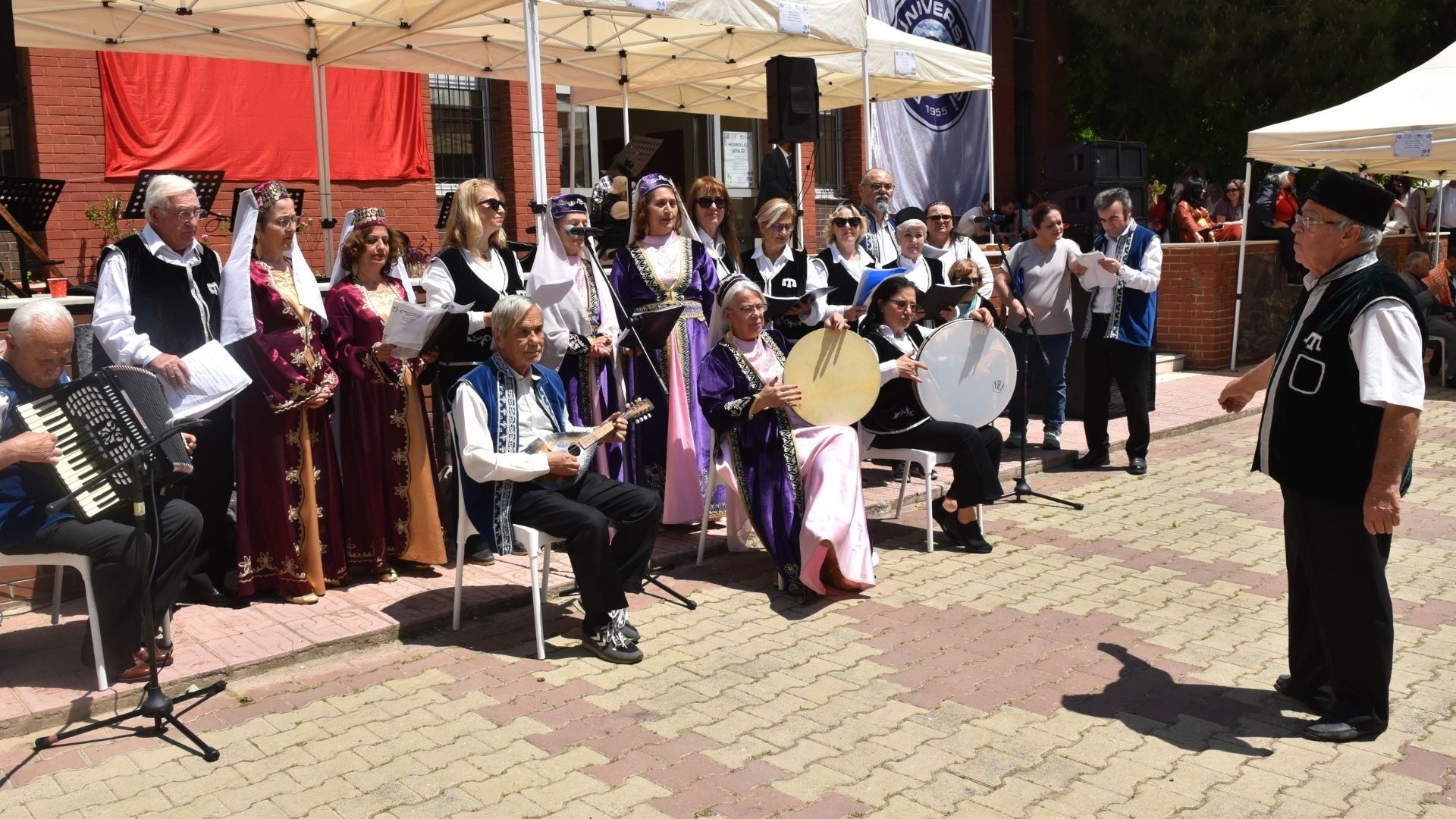 Eü’de Baharın Müjdecisi Hıdırellez Coşkuyla Kutlandı 3