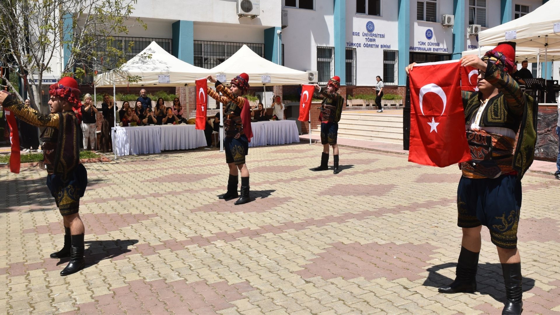 Eü’de Baharın Müjdecisi Hıdırellez Coşkuyla Kutlandı 4