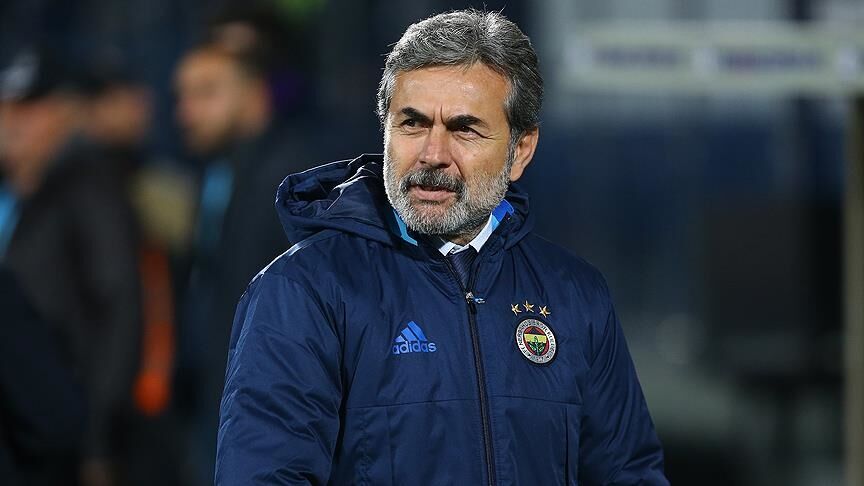 Fenerbahçe Teknik Direktör 2