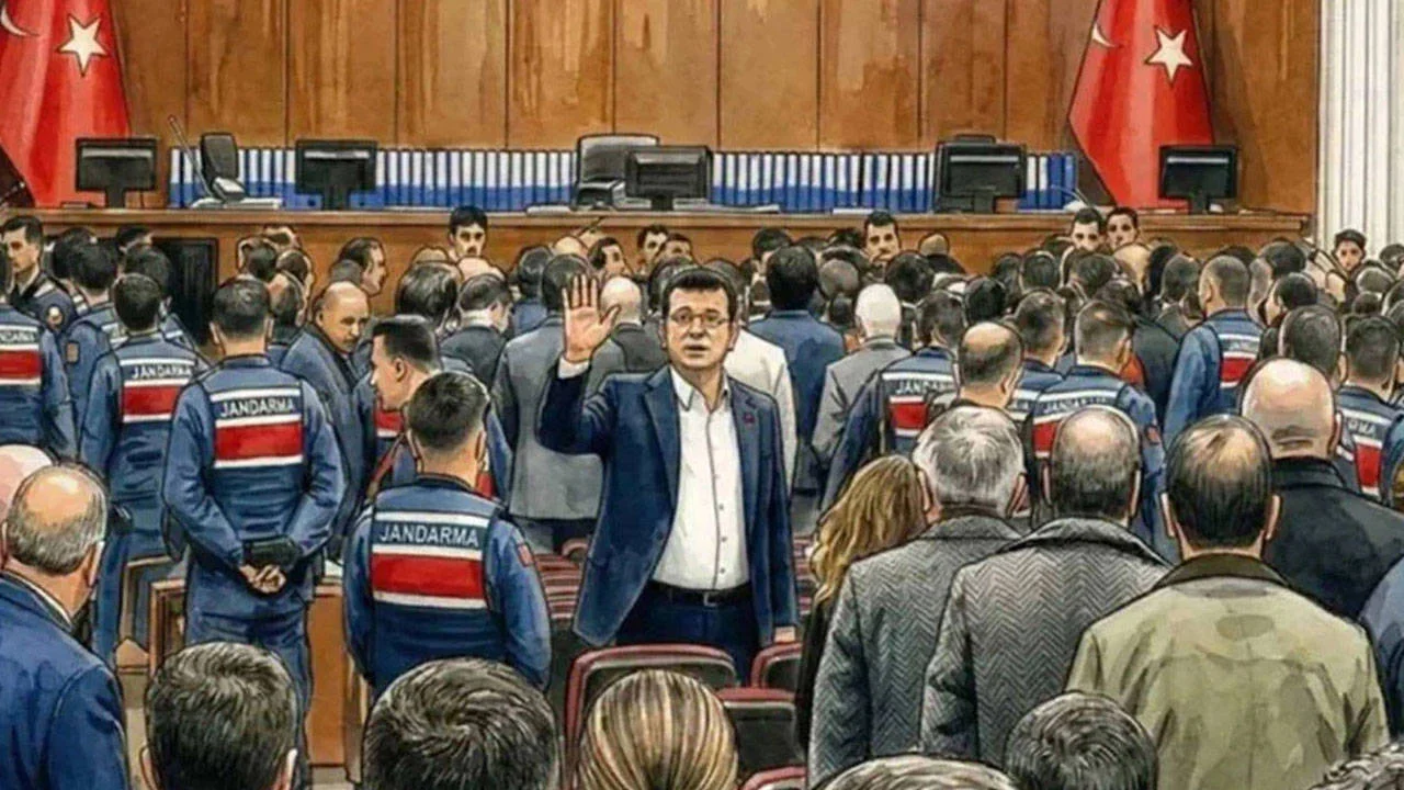 İbb Davası Tahliye 1