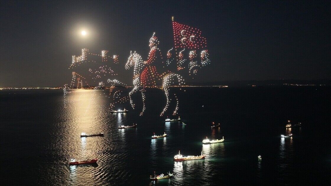 İstanbul Fetih 1