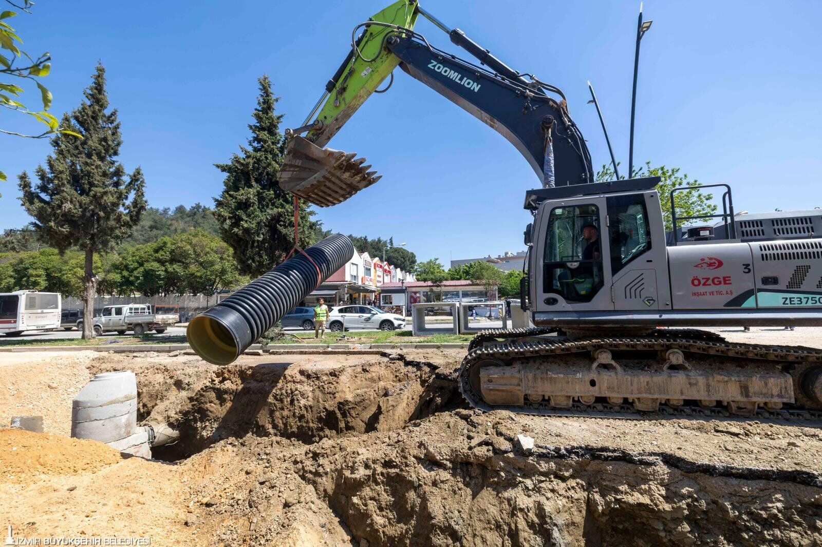 İzbb Alt Yapı Yatırımı 2