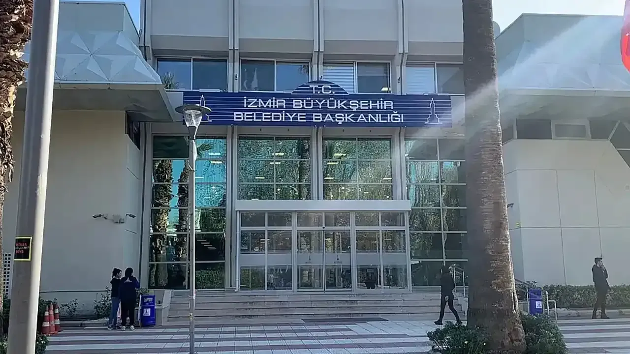İzbb Operasyon 1