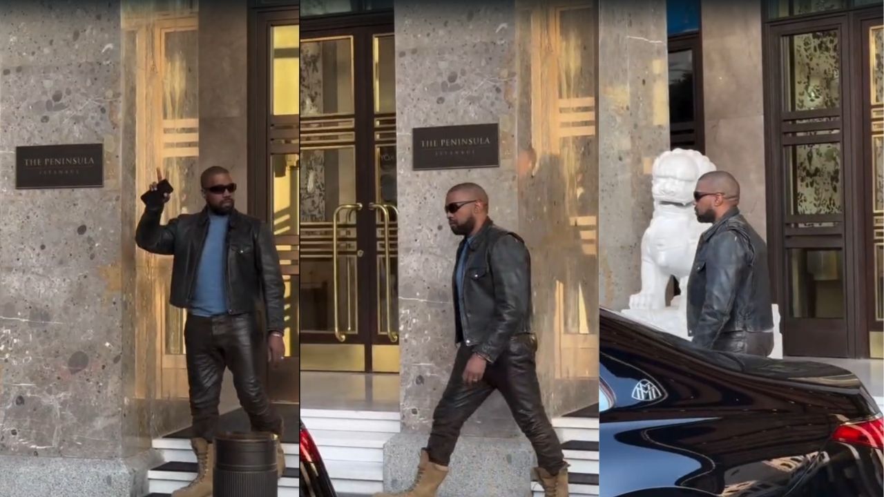 Kanye West Konser