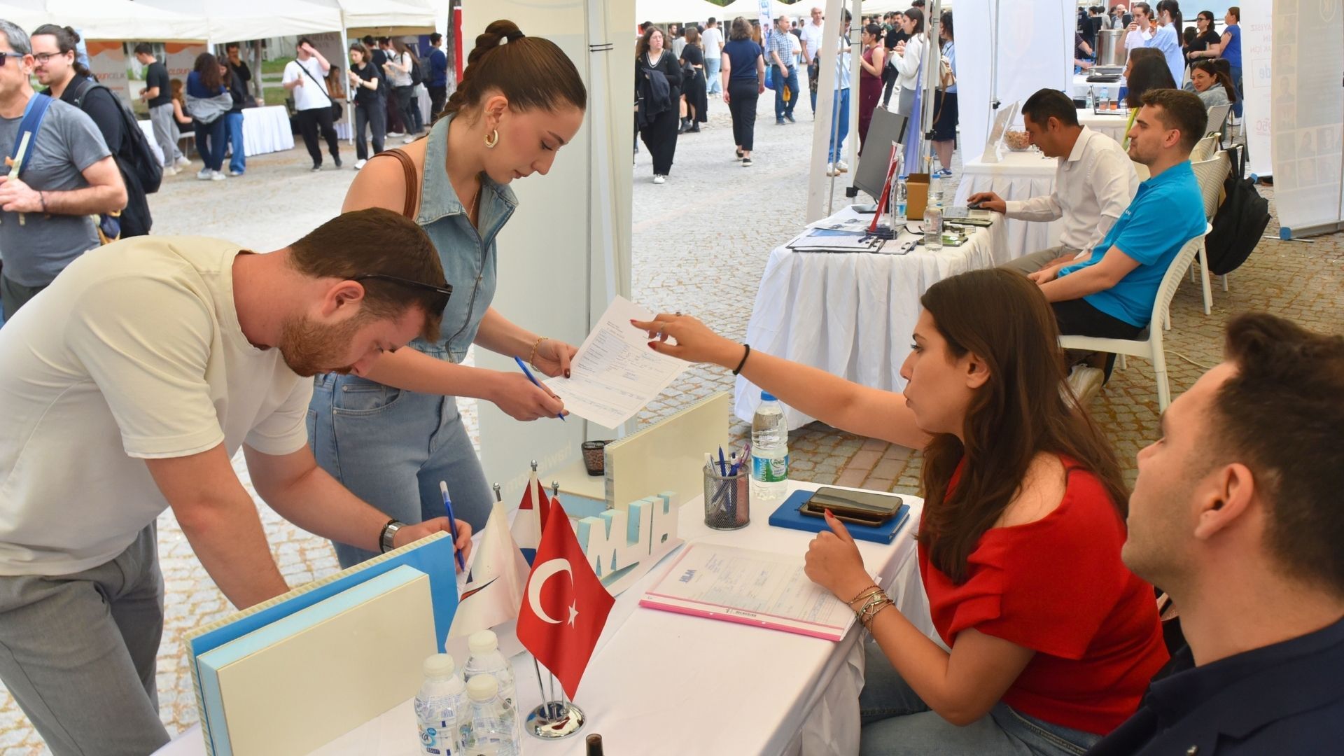 Kariyer Ve Bilim Şenliği 1