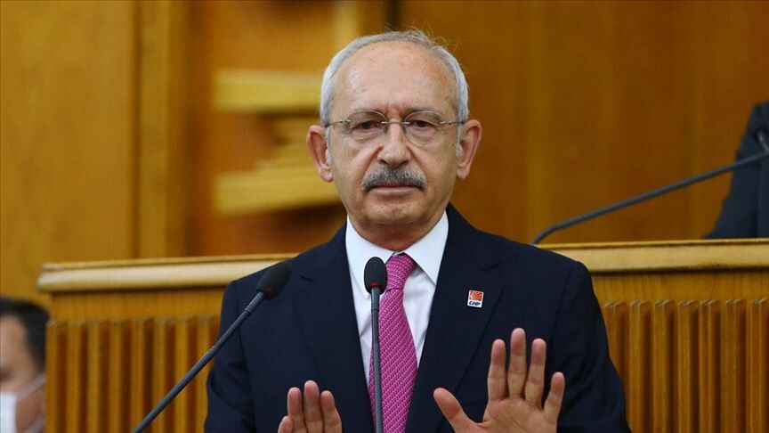 Kemal Kılıcdaroglu 1