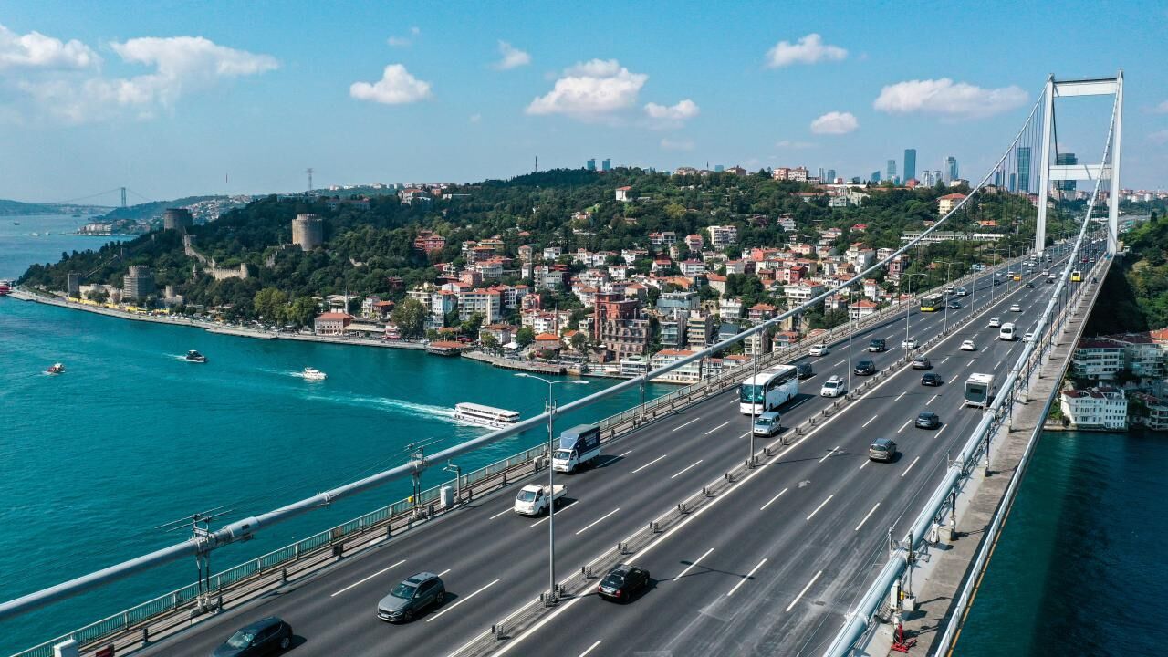 Köprü Otoyol 2