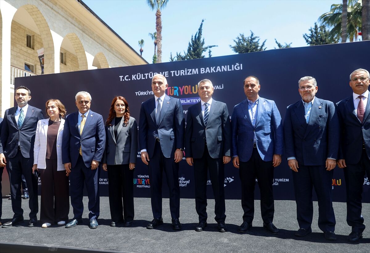 Kültür Yolu Festivali 1