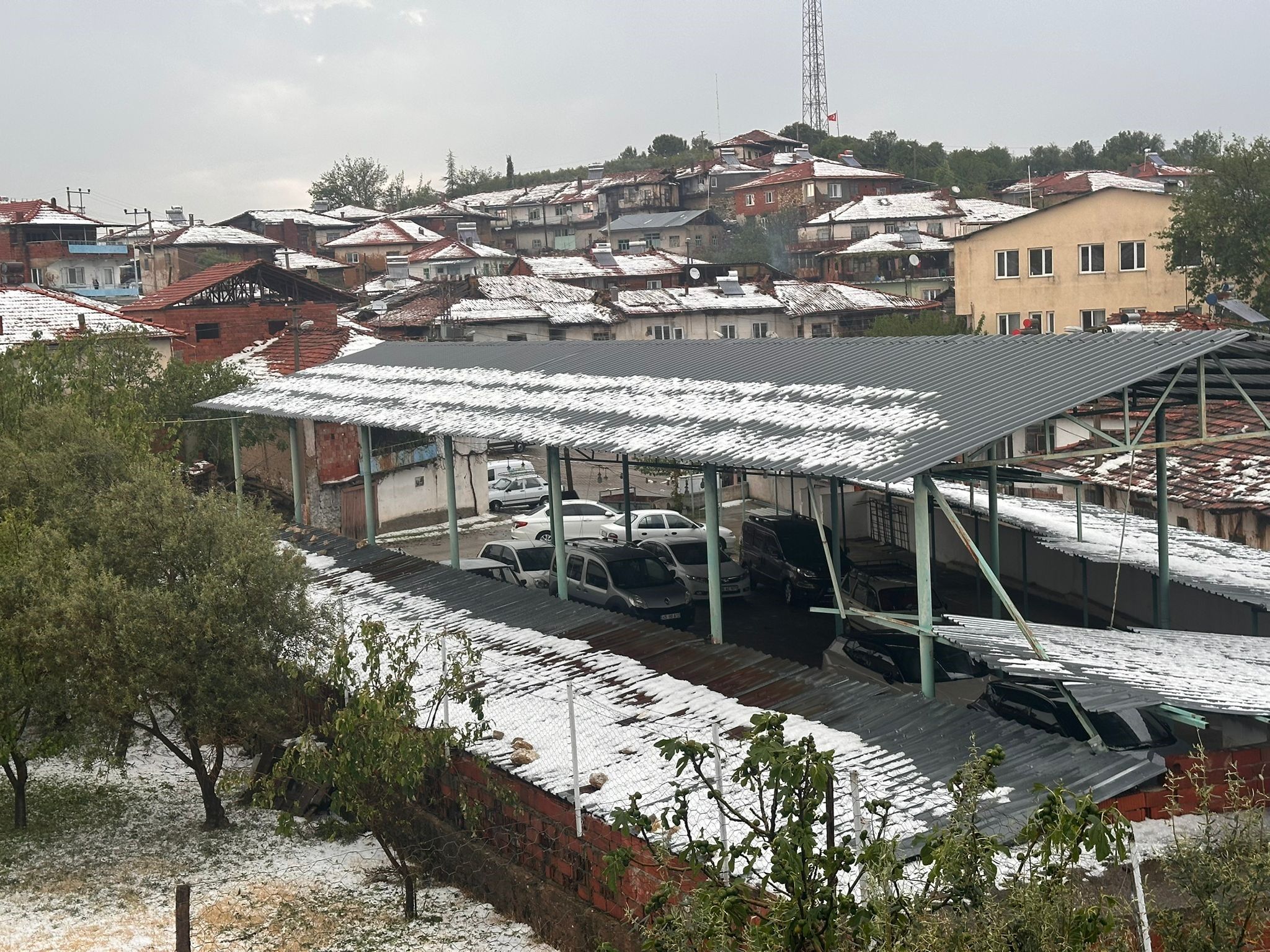 Manisa Sağanak 1